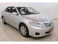 Classic Silver Metallic - Camry LE Photo No. 1