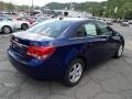 2013 Blue Topaz Metallic Chevrolet Cruze LT  photo #8