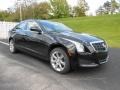 2013 Black Raven Cadillac ATS 2.0L Turbo AWD  photo #3