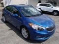 Abyss Blue 2014 Kia Forte Gallery