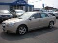 Gold Mist Metallic - Malibu LT Sedan Photo No. 1