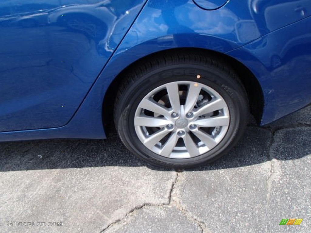 2014 Kia Forte EX Wheel Photo #80860652