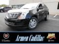 2013 Black Raven Cadillac SRX Luxury FWD  photo #1