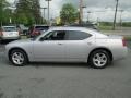 Bright Silver Metallic 2008 Dodge Charger SE Exterior