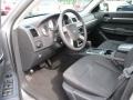 2008 Dodge Charger Dark Slate Gray Interior Prime Interior Photo
