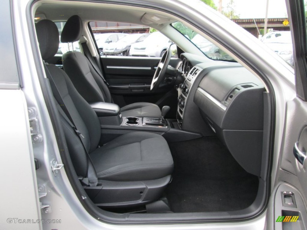 Dark Slate Gray Interior 2008 Dodge Charger SE Photo #80860912
