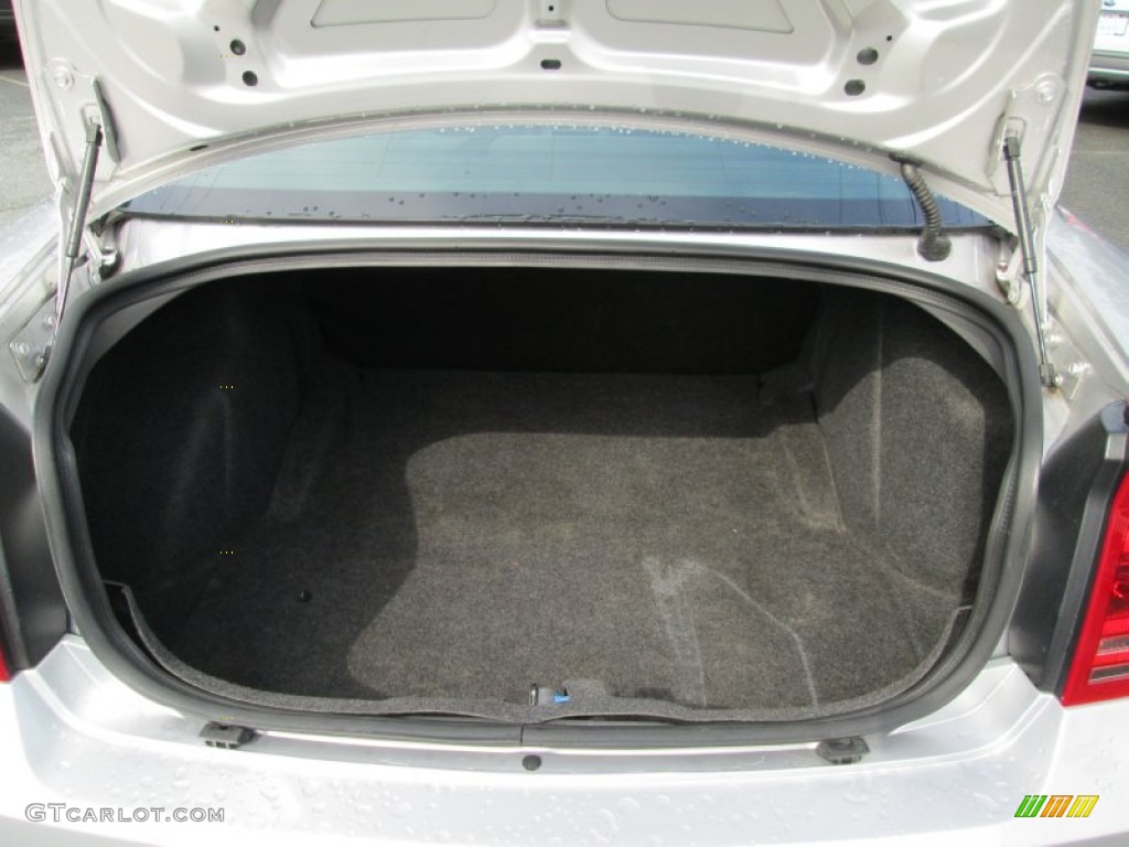 2008 Dodge Charger SE Trunk Photo #80860955