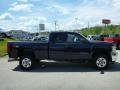 2011 Imperial Blue Metallic Chevrolet Silverado 2500HD LT Extended Cab 4x4  photo #7