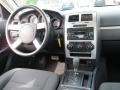 2008 Dodge Charger Dark Slate Gray Interior Dashboard Photo