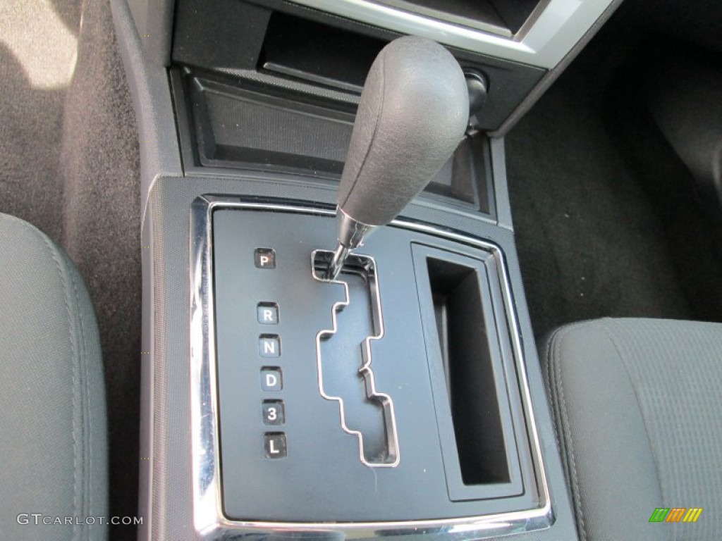 2008 Dodge Charger SE Transmission Photos