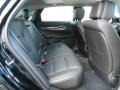 Rear Seat of 2013 XTS Premium FWD