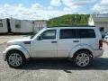 Bright Silver Metallic - Nitro Heat 4x4 Photo No. 2