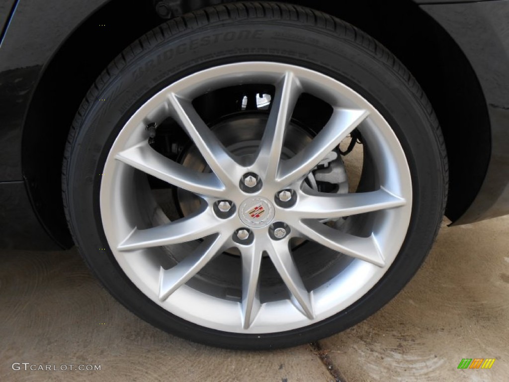 2013 Cadillac XTS Premium FWD Wheel Photo #80861305