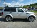 Bright Silver Metallic - Nitro Heat 4x4 Photo No. 6