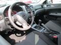 Carbon Black Interior Photo for 2011 Subaru Impreza #80861445