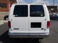 Oxford White - E Series Van E250 Commercial Photo No. 7