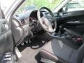 Carbon Black Interior Photo for 2011 Subaru Impreza #80861465