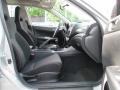 2011 Subaru Impreza WRX Wagon Front Seat