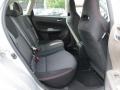 2011 Subaru Impreza WRX Wagon Rear Seat