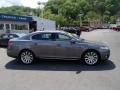 Sterling Gray Metallic 2011 Lincoln MKS AWD