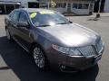 2011 Sterling Gray Metallic Lincoln MKS AWD  photo #2