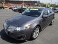 2011 Sterling Gray Metallic Lincoln MKS AWD  photo #4