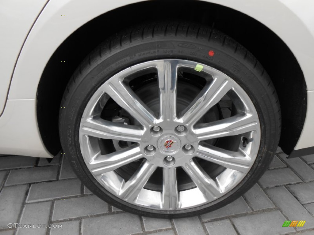 2013 Cadillac ATS 2.0L Turbo Premium Wheel Photo #80862034