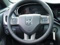 Black Steering Wheel Photo for 2013 Dodge Dart #80862044