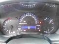 Morello Red/Jet Black Accents Gauges Photo for 2013 Cadillac ATS #80862099