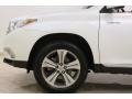 2011 Blizzard White Pearl Toyota Highlander Limited 4WD  photo #55