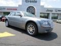 Silver Steel Metallic 2007 Chrysler 300 C HEMI AWD