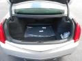 Morello Red/Jet Black Accents Trunk Photo for 2013 Cadillac ATS #80862363