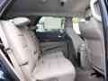 2013 Dodge Durango Dark Graystone/Medium Graystone Interior Rear Seat Photo