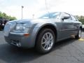 Silver Steel Metallic - 300 C HEMI AWD Photo No. 3