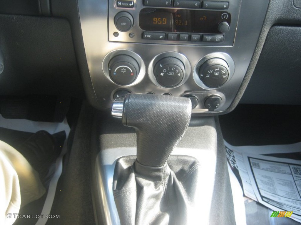 2006 Hummer H3 Standard H3 Model 4 Speed Automatic Transmission Photo #80862484