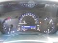 Morello Red/Jet Black Accents Gauges Photo for 2013 Cadillac ATS #80862490