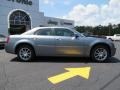 Silver Steel Metallic - 300 C HEMI AWD Photo No. 8