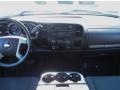 2009 White Diamond Tricoat Chevrolet Silverado 1500 LT Crew Cab  photo #20