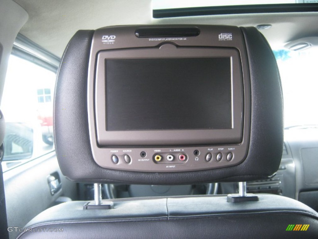 2006 Hummer H3 Standard H3 Model Entertainment System Photo #80862675