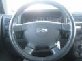 Ebony Black Steering Wheel Photo for 2006 Hummer H3 #80862722