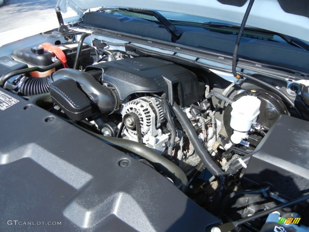 2009 Silverado 1500 LT Crew Cab - White Diamond Tricoat / Ebony photo #26