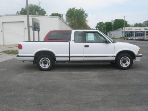 1994 chevrolet s 10 ls