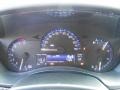Morello Red/Jet Black Accents Gauges Photo for 2013 Cadillac ATS #80862884