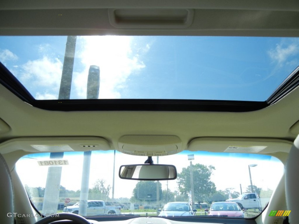 2013 Lincoln MKZ 3.7L V6 FWD Sunroof Photo #80862949