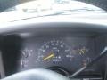  1994 S10 LS Extended Cab LS Extended Cab Gauges