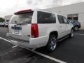 2013 White Diamond Tricoat Cadillac Escalade ESV Luxury AWD  photo #5