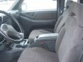 Gray 1994 Chevrolet S10 LS Extended Cab Interior Color