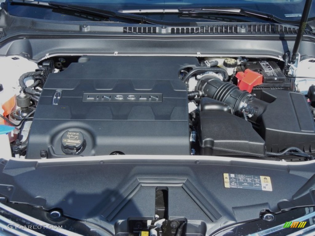 2013 Lincoln MKZ 3.7L V6 FWD 3.7 Liter DOHC 24-Valve Ti-VCT V6 Engine Photo #80863068