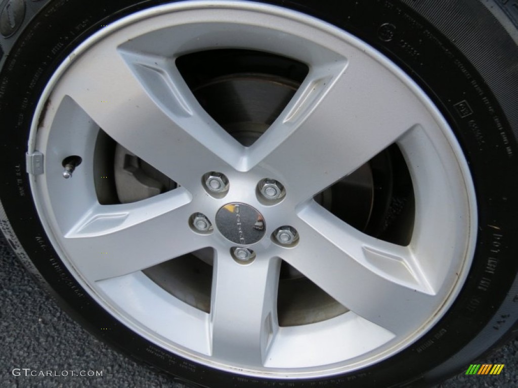 2012 Dodge Challenger SXT Wheel Photo #80863168