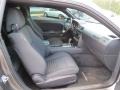 Dark Slate Gray Interior Photo for 2012 Dodge Challenger #80863315